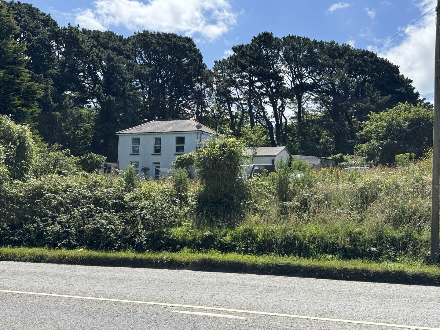 0 bed property in Scorrier Road, Redruth